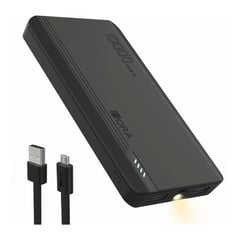 1 HORA - Power Bank Batería Portátil 10000mah Reales Cargador GAR-140