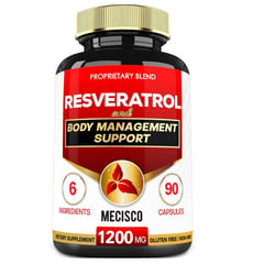 GENERICO - Resveratrol Complex 1800mg