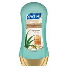 SAVITAL - AcondSavital Aminoacidos Y SabX490Ml