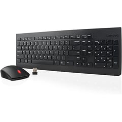 LENOVO - Combo Teclado Y Mouse 510 Español