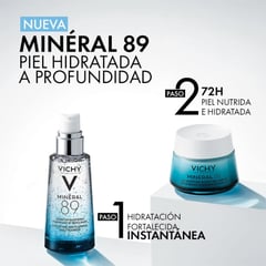 VICHY - Crema Mineral 89 X 50ml