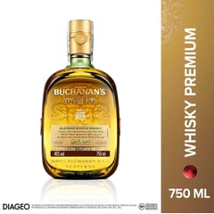 BUCHANANS - Whisky Master x750ml