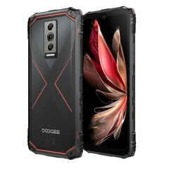 DOOGEE - Celular resistente Blade 10 Pro 6GB+256GB Spreadtrum T606 4G OTG NFC