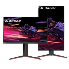 LG - MONITOR 27GP750-BAWP 240HZ 1MS PIVOT IPS FHD GSYNC