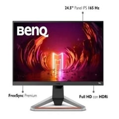 BENQ - MONITOR BENQ25 GAMING IPS 165HZ 1MS