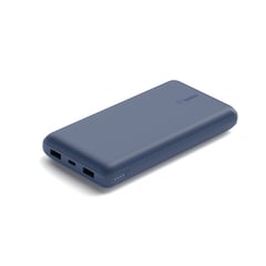 BELKIN - Batería PowerBank BoostCharge 20k Azul