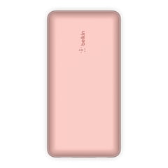 BELKIN - Batería PowerBank BoostCharge 20k Rosado