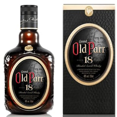 OLD PARR - Whisky 18 años x750ml