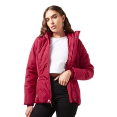 DOUGGER - Chaqueta Rojo ALISHA