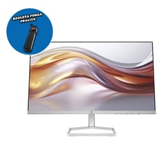 HP - Monitor 24 Pulg Ultrafino IPS FHD 100Hz 524SF + Regleta PS-611UL