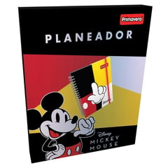 PRIMAVERA - Agenda planeador Mickey Mouse