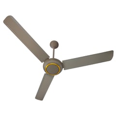 HOME ELEMENTS - Ventilador Industrial De Techo Bronce 3 Aspas HEVTI56-G