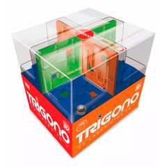 CONCEPTO 3D - Cubo Trigono Laberinto 3D Juego De Mesa