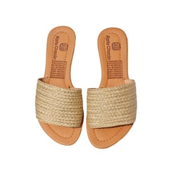 KARLA CHACON - Calzado Zapato Mujer Casual Sandalia Dama Evolet