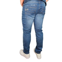 RAMBED - JEANS CLASICO FIVE FORTY CLARO