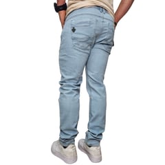 RAMBED - JEANS CLASICO FIVE FORTY CLARO