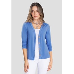 RUTTA - Cardigan Mujer Azul 105257