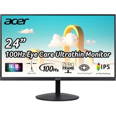 ACER - Monitor Gamer 23.8 Pulgadas IPS FHD 100Hz