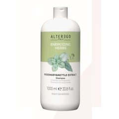 ALTER EGO - SHAMPOO ENERGIZING HERBS 1000ml ITALY