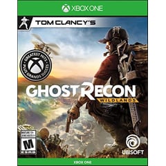 XBOX - Ghost recon wildlands One Físico Reacondicionado