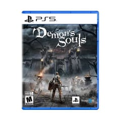 PLAYSTATION - Demons Souls Remake Standard Edition Ps5 Físico