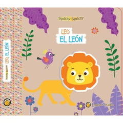 ELGATO - Libro para niños Leo El Leon