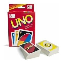 UNO - Juego de Cartas