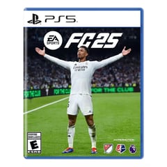 EA SPORTS - Videojuego FC 25 PS5 Juego Playstation 5