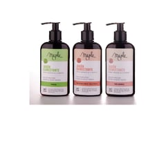 MAPLE BODYCARE - Kit de Jabones x 3