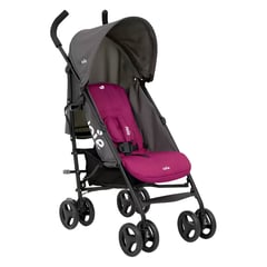 JOIE - Coche Paseador Bebe Nitro™ Rosy