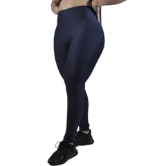 GENERICO - Leggins Deportivo Mujer - Bolsillo Lateral Tuacol