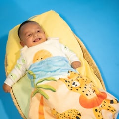 LAPU KIDS - Sleeping Bag Térmico TOG 25 Jaguar Gender Neutral