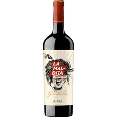 GENERICO - VINO TINTO LA MALDITA REVOLUCIÓN GARNACHA 750 ML