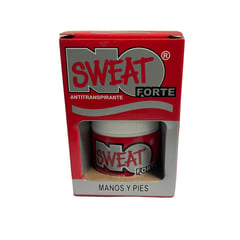 NO SWEAT - Forte antitranspirante