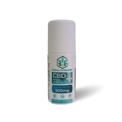 CBD OIL COLOMBIA - Gel Roll-on Ingredientes Naturales rutina diaria