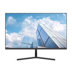 DAHUA - Monitor Plano Consumo panel IPS 22” Negro