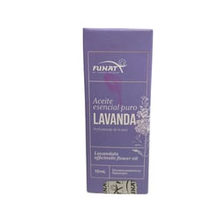 FUNAT - Aceite esencial puro de Lavanda