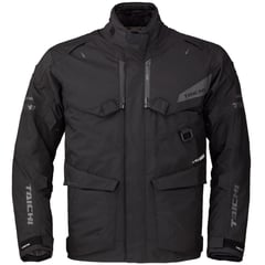 RS TAICHI - CHAQUETA PROTECCION TAICHI DRYMASTER KOMPASS NEGRA M