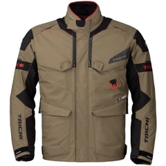 RS TAICHI - CHAQUETA PROTECCION TAICHI DRYMASTER KOMPASS KHAKI L