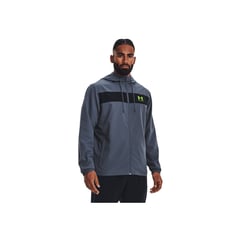 UNDER ARMOUR - Chaqueta Hombre SPORTSTYLE WINDBR Gris