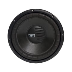 KBT - Bajo Subwoofer Bobina Sencilla 500W 10 SGT-104S