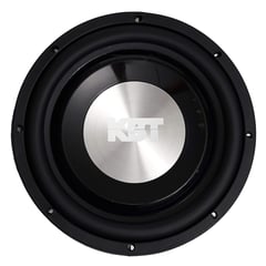 KBT - Bajo Subwoofer Ultra Plano Potente 1000W 12 KSW-12D4