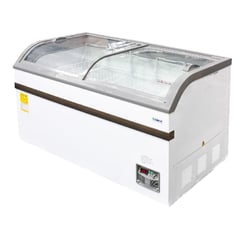 INDUCOL - Congelador Horizontal De 500litros Semicurvo