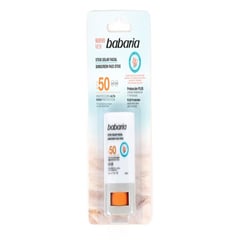 BABARIA - Protector Solar Stick Barra Spf50 X 20g