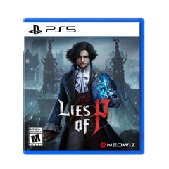 PLAYSTATION - Lies Of P Standard Edition Ps5 Físico Nuevo