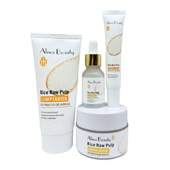 GENERICO - Kit Hidratante Antiedad Skincare