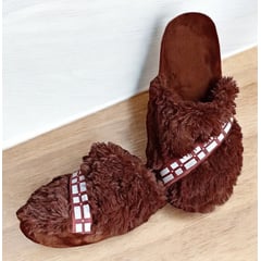 GENERICO - Pantuflas Babuchas chewbacca