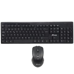 KEYWIN - Combo De Teclado Y Mouse Inalámbrico Cbe-10