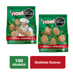 NOEL - Galleta Navidad Bolsa 100 gr