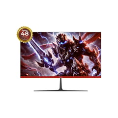 JANUS - MONITOR IPS 24" GAMER 165HZ/PLANO resolución 1920 x 1080 FULL HD